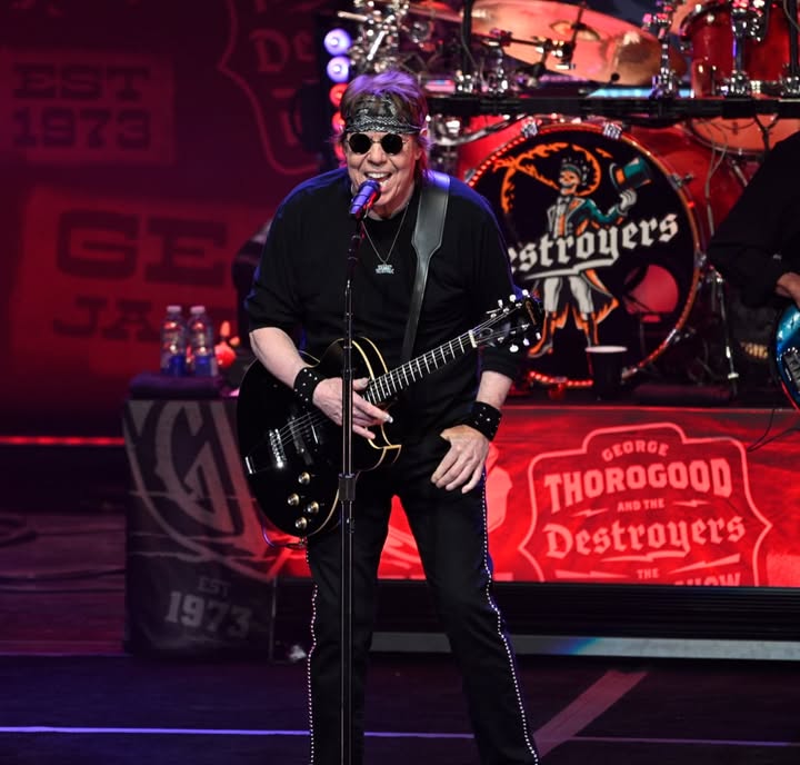George Thorogood