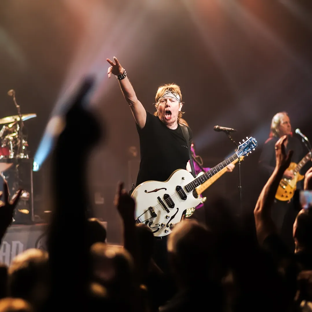George Thorogood
